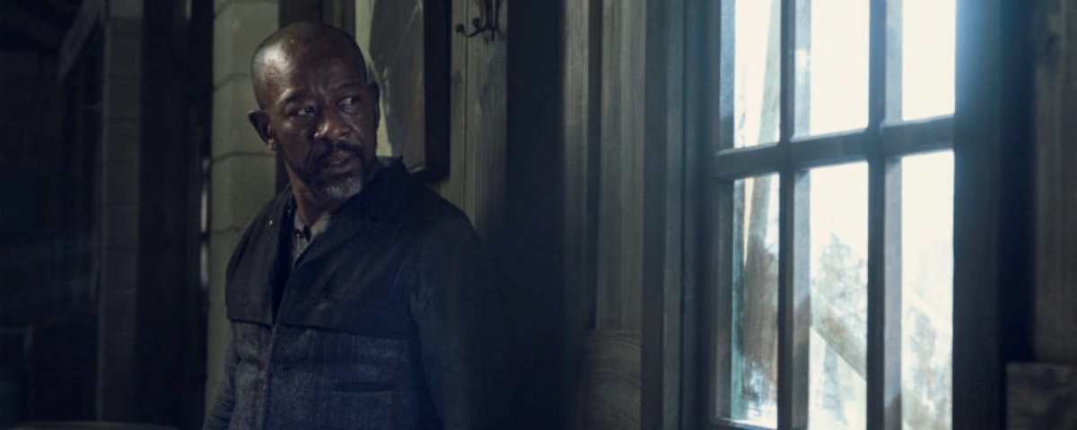 Imagem de: Fear The Walking Dead 6x12: a realidade de Grace na série