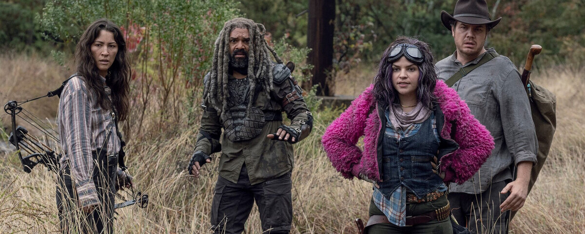 Imagem de: The Walking Dead: trailer mostra estreia dupla da 11ª temporada