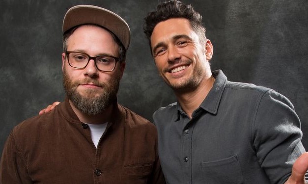 Seth Rogan não vai mais trabalhar com James Franco após polêmica; entenda!