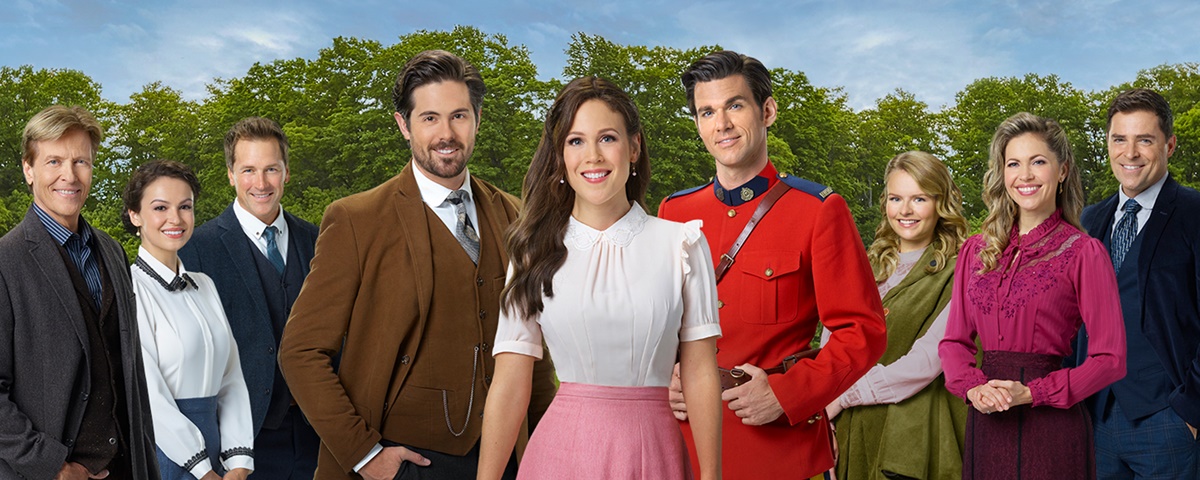 Imagem de: When Calls the Heart: série é renovada para 9ª temporada