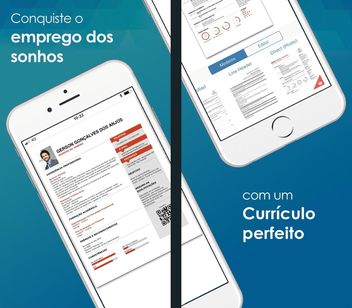 Conheça 5 aplicativos para fazer currículo - TecMundo
