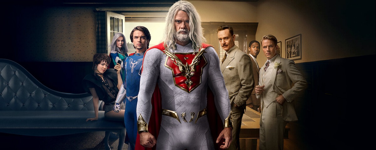 Imagem de: O Legado de Júpiter: 7 séries parecidas com a produção de super-heróis