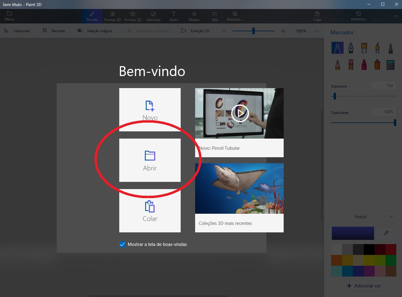 Paint Como Deixar Uma Foto Com Fundo Transparente Tecmundo