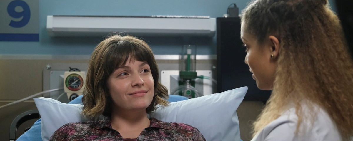 Imagem de: The Good Doctor 4x16: Lea e Shaun recebem uma notícia ruim