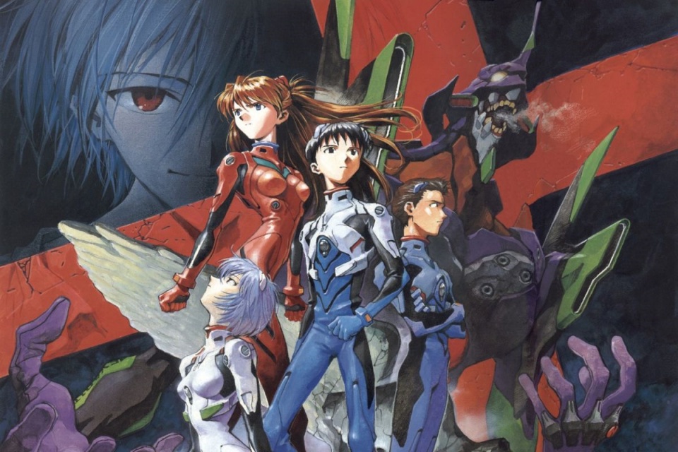 Neon Genesis Evangelion: as 10 melhores cenas de luta do anime
