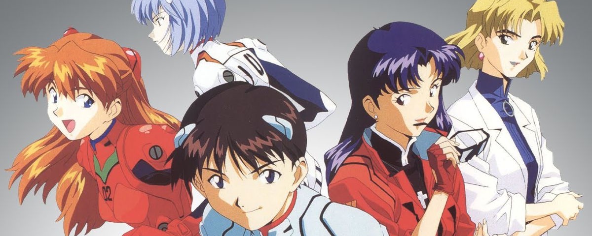 Imagem de: Neon Genesis Evangelion: as 10 melhores cenas de luta do anime