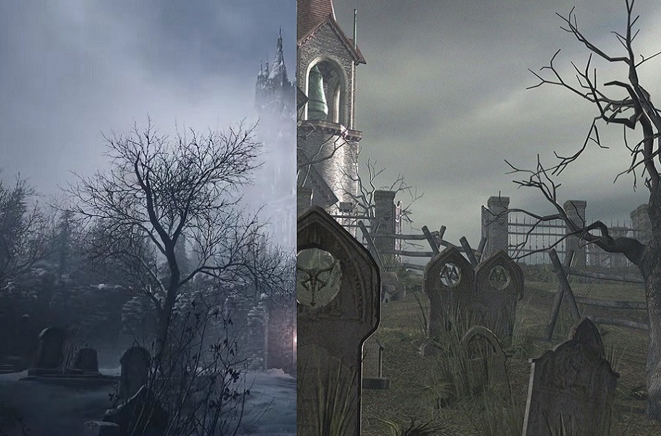 12 grandes semelhanças de Resident Evil Village e Resident Evil 4