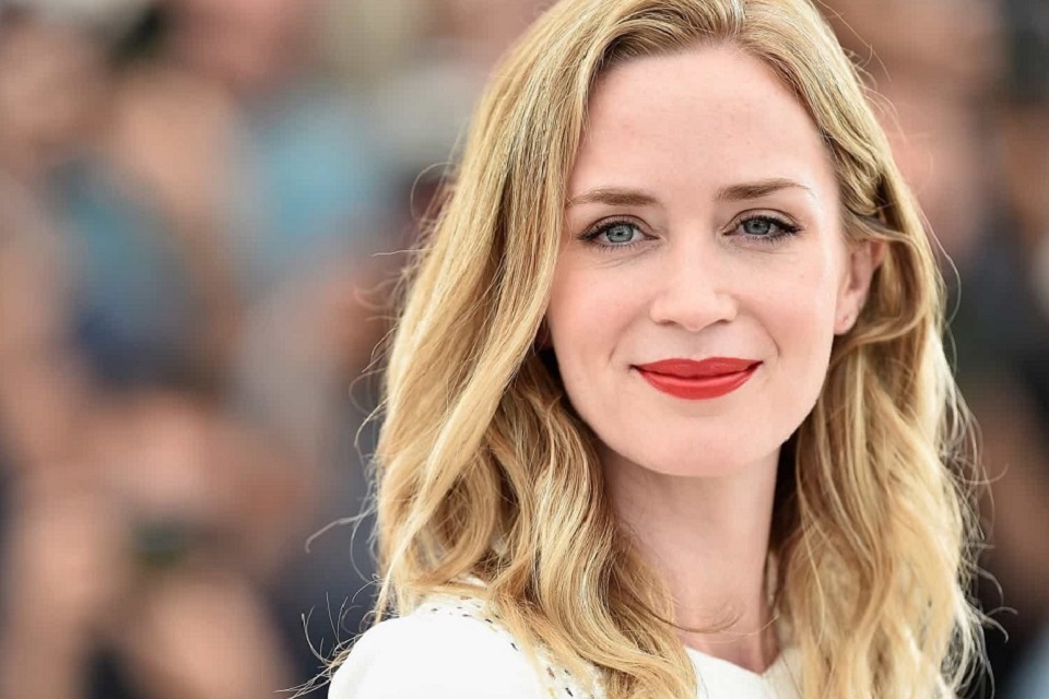 Emily Blunt revela que não quer participar de filmes de super-heróis