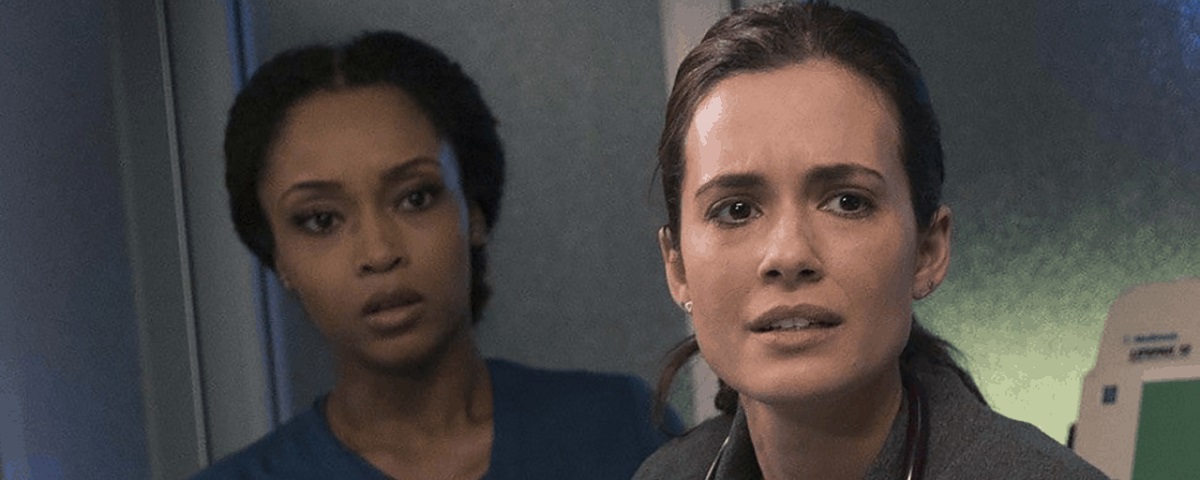 Imagem de: Chicago Med: Torrey DeVitto e Yaya DaCosta deixam elenco da série