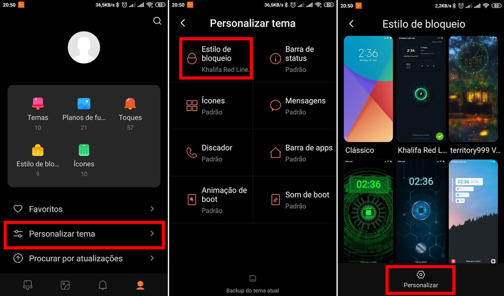 Xiaomi: como mudar a animação da tela de carregamento - TecMundo