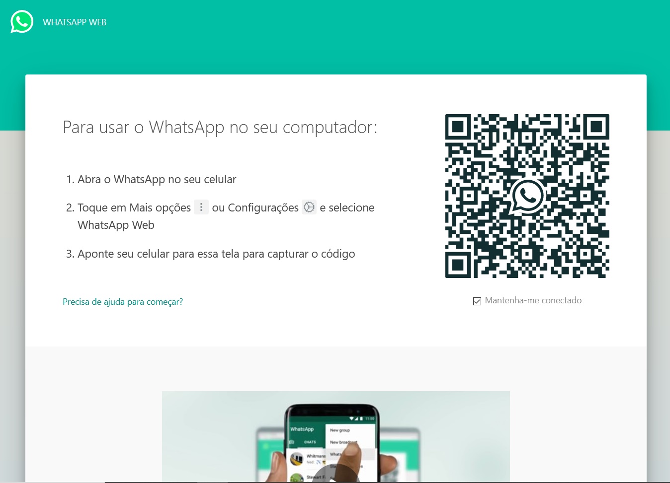 WhatsApp Web