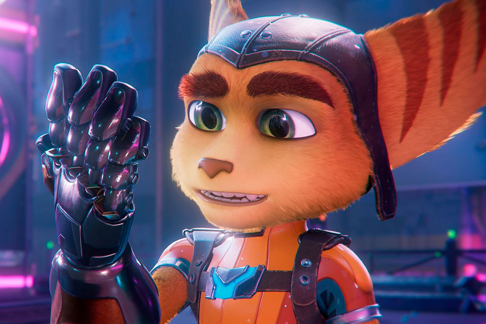 Ratchet & Clank: Rift Apart tem seu desenvolvimento concluído