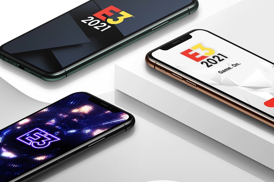E3 2021 terá aplicativo e site oficiais interativos para os fãs