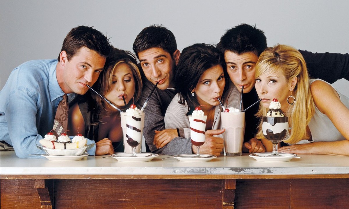 Imagem de: Friends: reunião da série com elenco original ganha data de estreia
