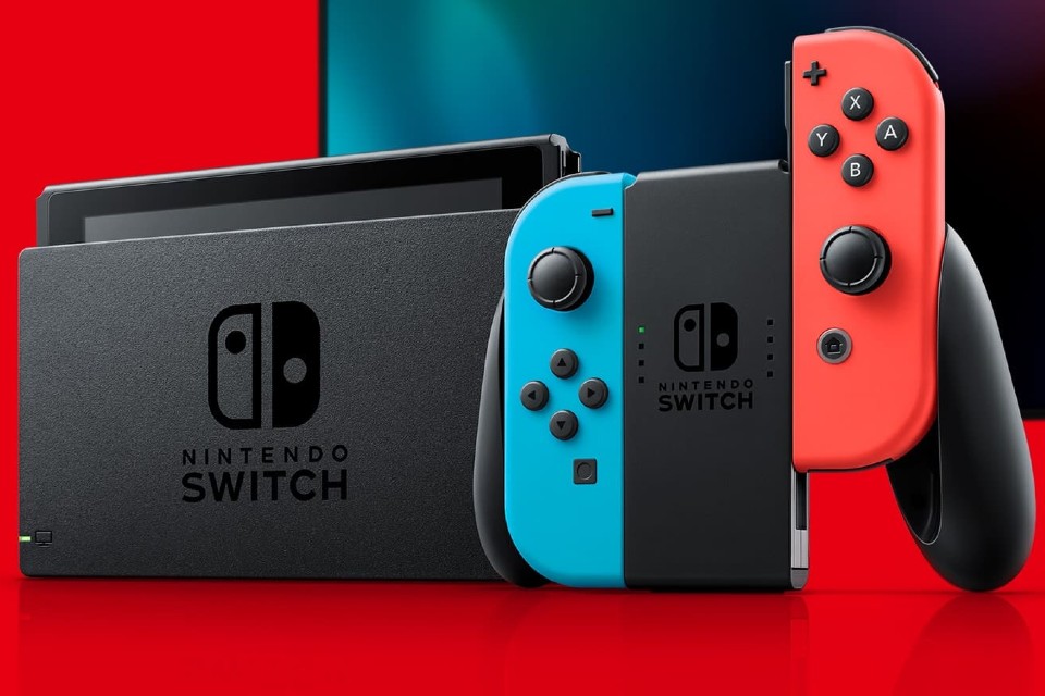 Nintendo Switch encontra dificuldades para atender a alta demanda