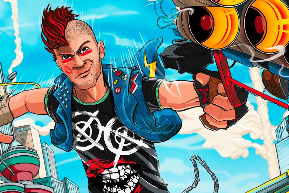Diretor de Sunset Overdrive gostaria de fazer uma sequência