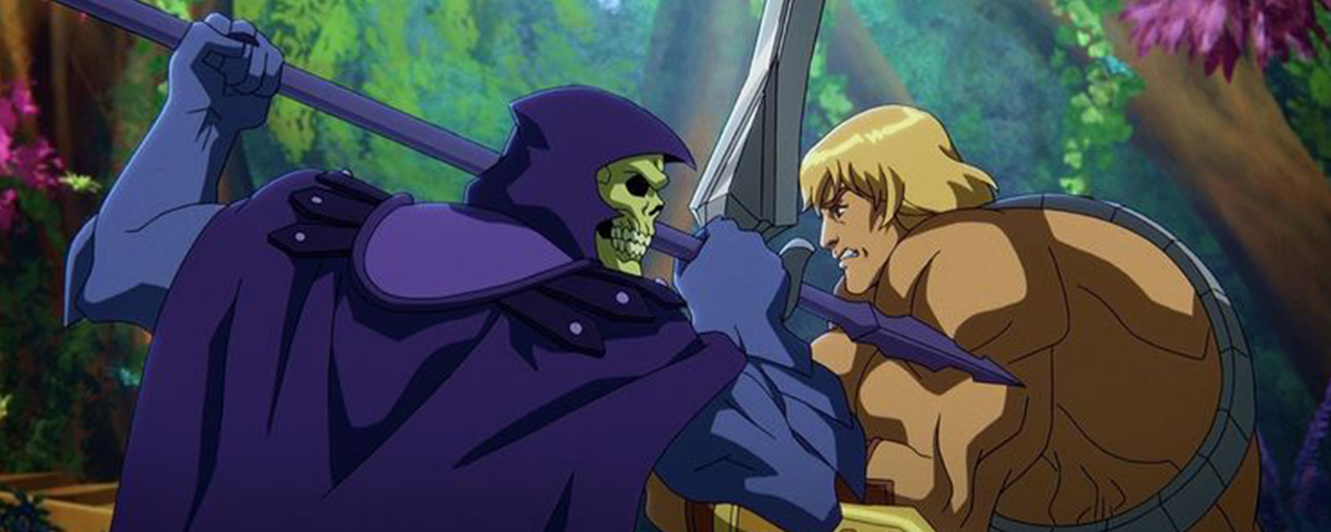 Imagem de: Mestres do Universo: He-Man está de volta em nova série da Netflix (fotos)