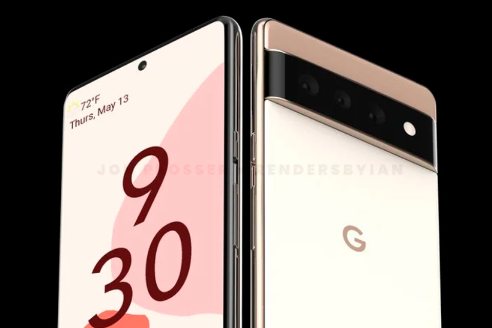Google Pixel 6 pode trazer grande mudança visual, indicam imagens