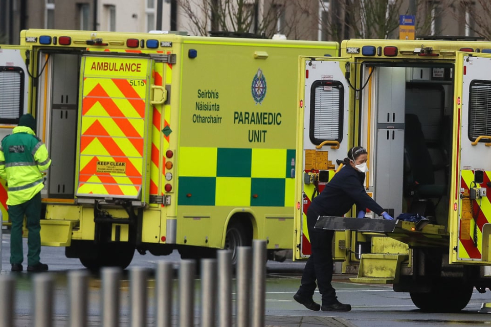Serviço de Saúde da Irlanda sofre ataque de ransomware