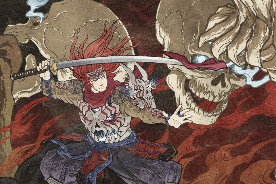 GetsuFumaDen: Undying Moon chega em acesso antecipado na Steam