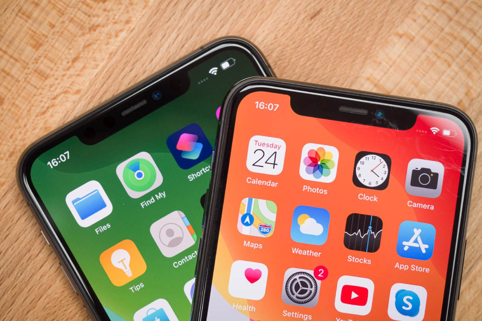 iPhone 13: Face ID menor ocupará menos espaço da tela, diz rumor