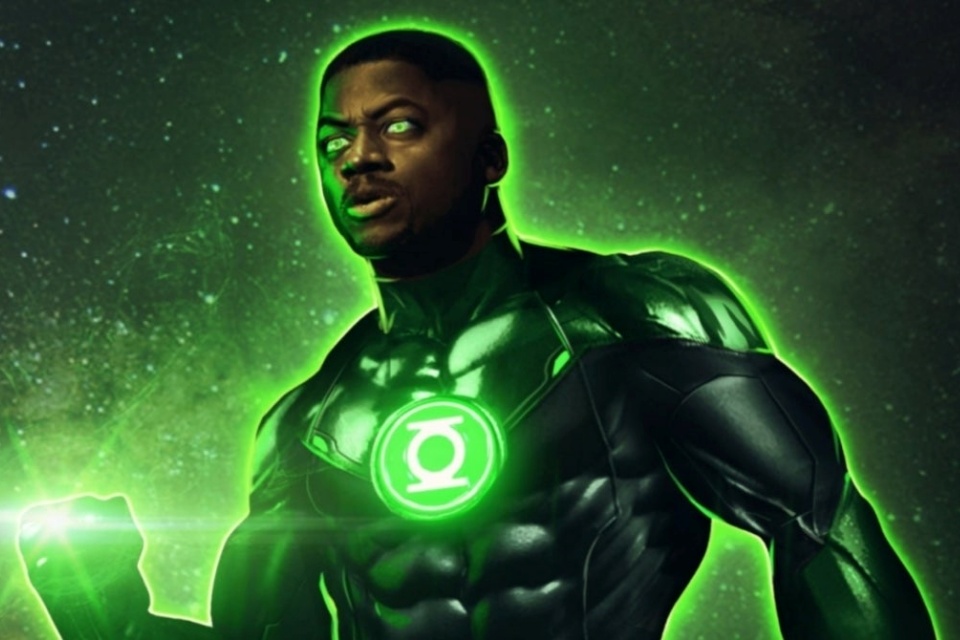 Liga da Justiça: Zack Snyder revela como seria o Lanterna Verde