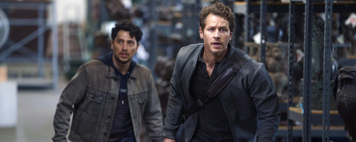 Imagem de: Manifest 3x10: Saanvi está no meio de um novo terremoto (promo)