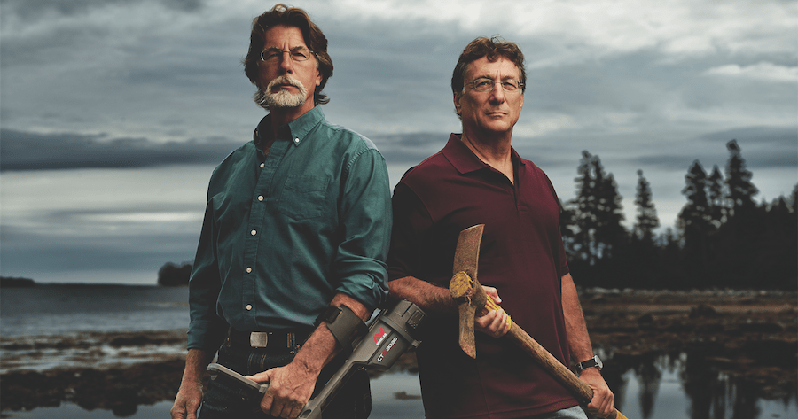 Prime Video: A Maldição de Oak Island