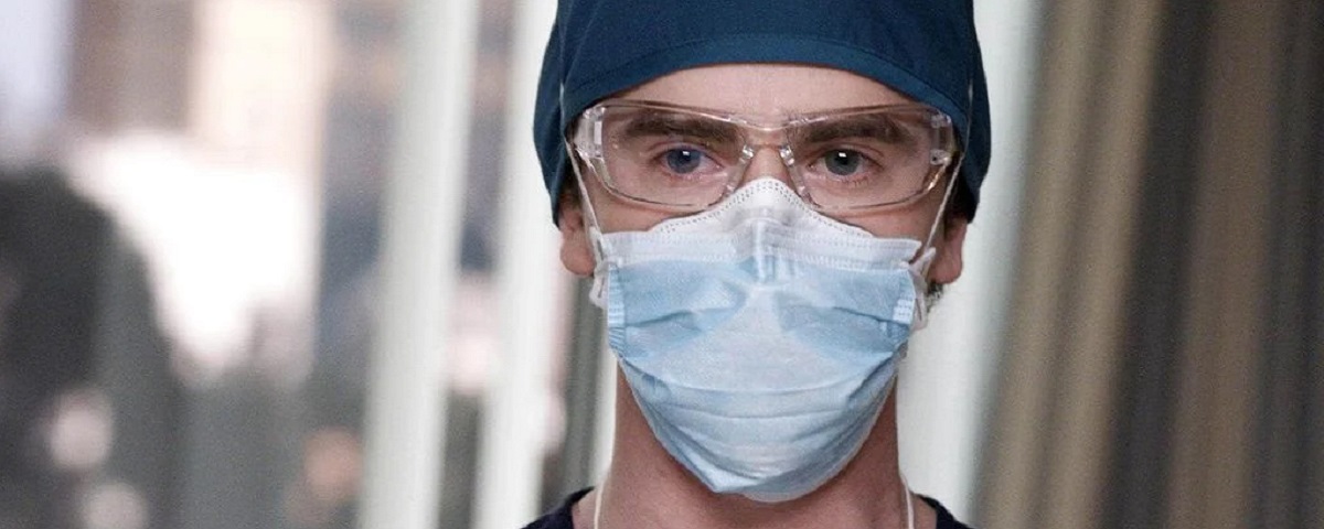 Imagem de: The Good Doctor: Covid-19 foi destaque na 4ª temporada da série