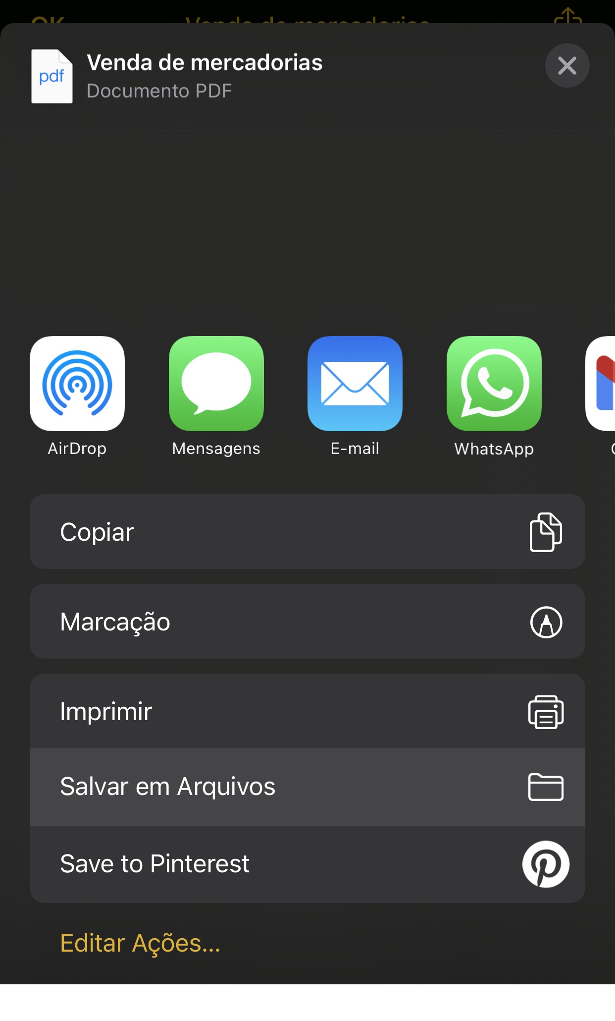 Como Digitalizar Um Documento No Iphone