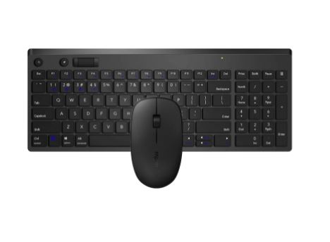Imagem: Combo Teclado e Mouse Bluetooth, RAPOO RA003
