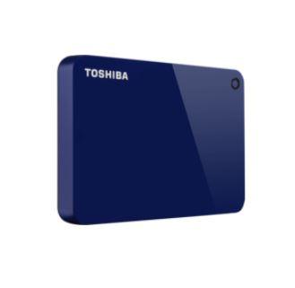 Imagem: HD Externo Portátil Toshiba Canvio Advance 1TB
