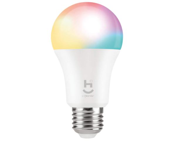 Image: Wi-Fi LED Smart Lamp from Geonav, HI