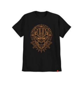 Imagem: Camiseta Pantera Negra Wakanda Killmonger
