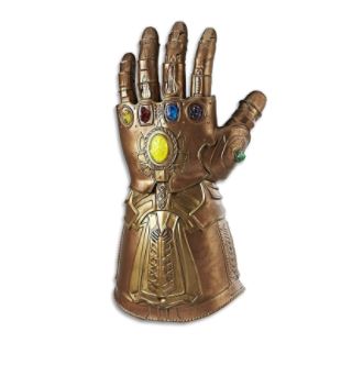 Imagem: Manopla com Joias do Infinito Marvel Colecionável