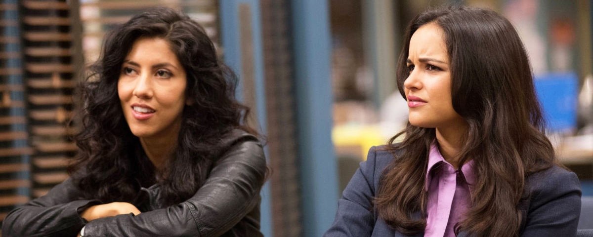 Imagem de: Brooklyn 99: Melissa Fumero diz que final será muito satisfatório