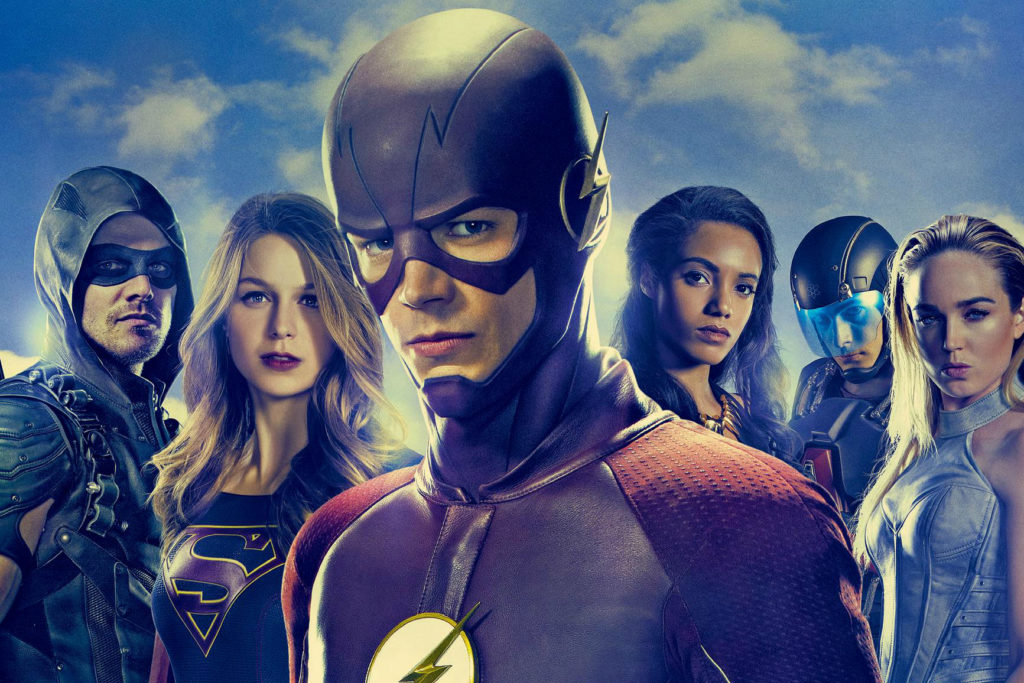 Arrowverse: confira as 7 melhores séries da DC