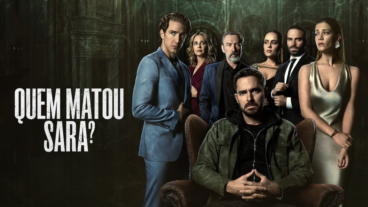 Imagem de: Quem Matou Sara?: 2ª temporada estreia na Netflix cheia de mistérios