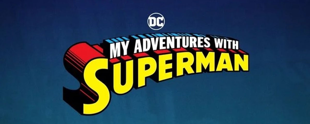 Imagem de: My Adventures With Superman: HBO Max anuncia nova série da DC
