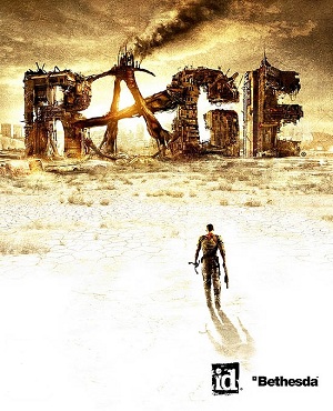 Imagem: Jogo RAGE, PC