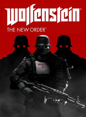 Imagem: Jogo Wolfenstein: The New Order, PC