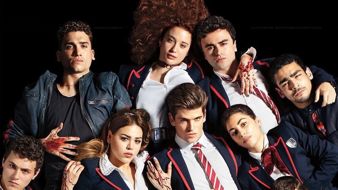Imagem de: Elite: trailer da 4ª temporada traz mais mistério e novo trisal; veja!
