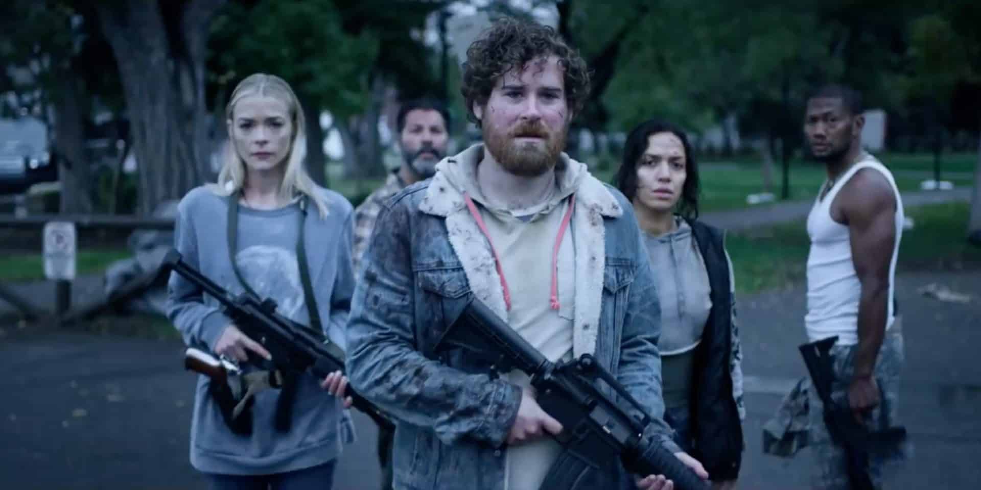 Imagem de: Black Summer: Netflix divulga trailer completo da 2ª temporada; confira!
