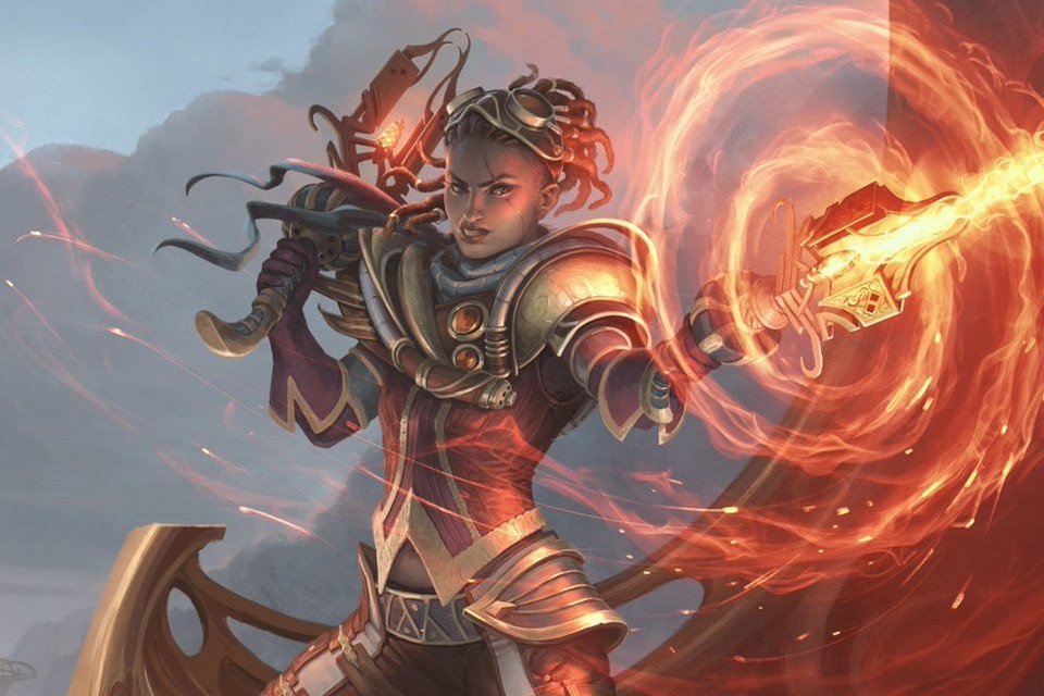 Magic Legends: beta aberto recebe a nova classe Pyromancer