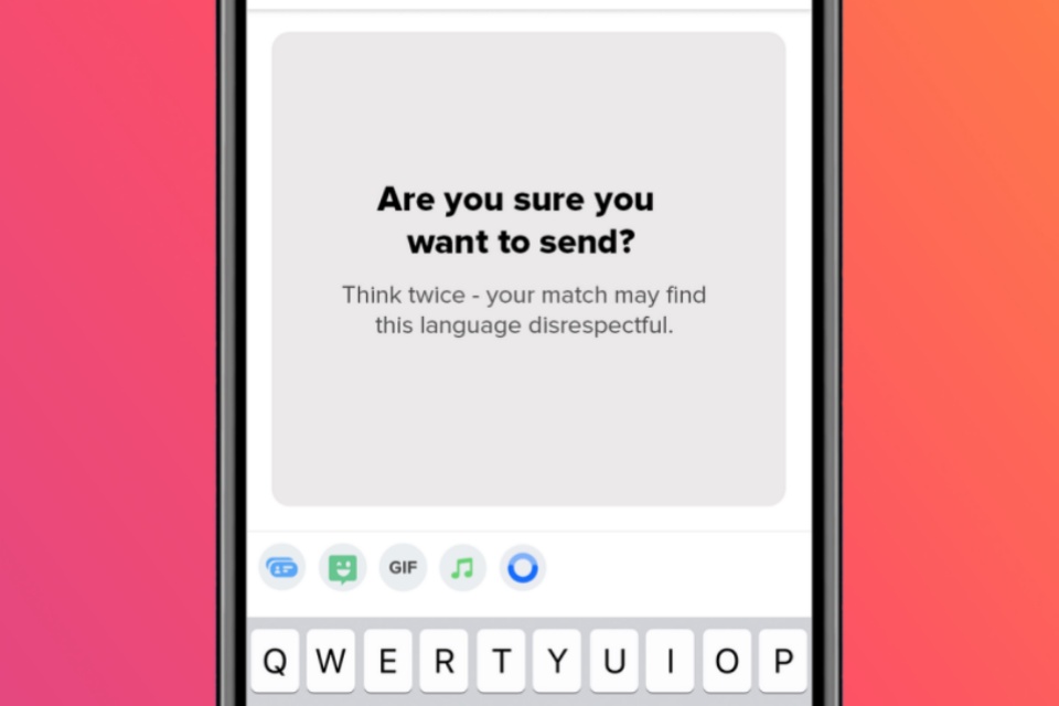 Tinder ganha ferramenta para evitar assédio na plataforma