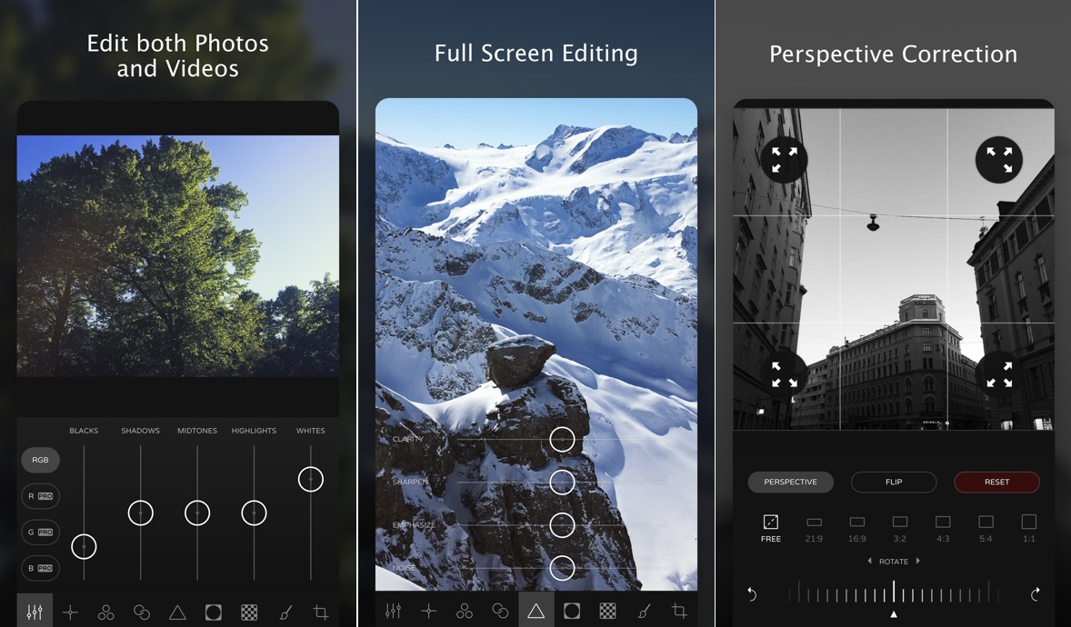 Ultralight Foto Editor APK Download para Android Grátis