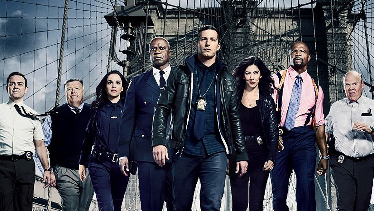 Imagem de: Brooklyn 99: 8ª e última temporada ganha data de estreia e teaser