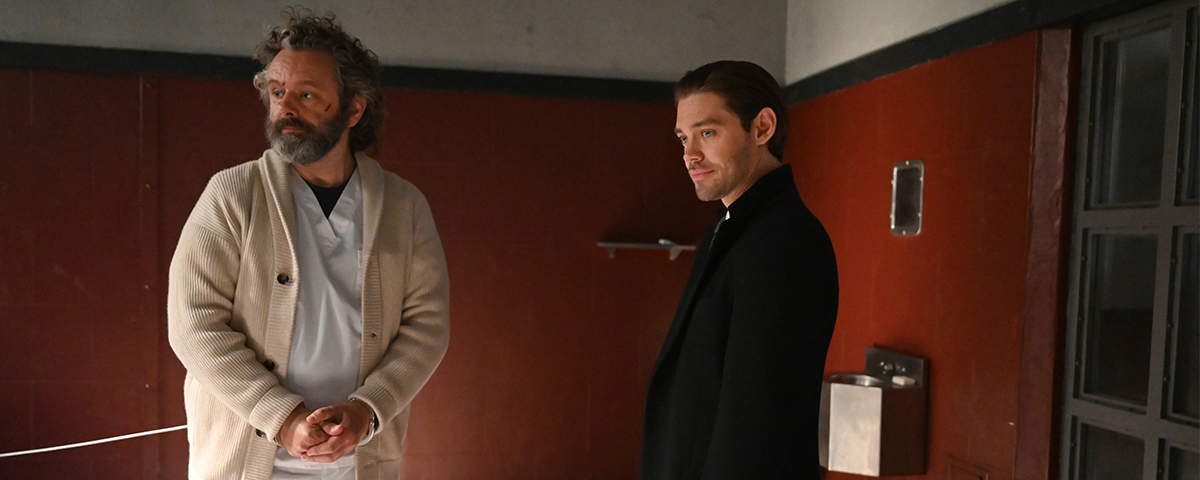 Imagem de: Prodigal Son: HBO Max recusa possível 3ª temporada da série