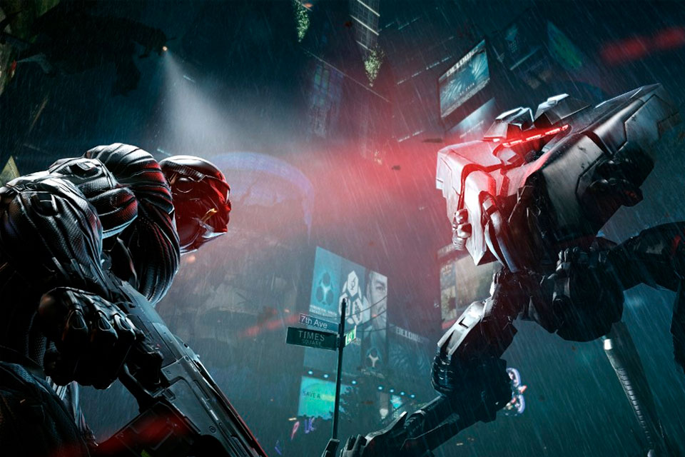Crysis 2 Remastered: postagens da Crytek dão pistas sobre o game