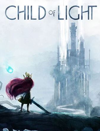 Imagem: Jogo Child of Light, PC
